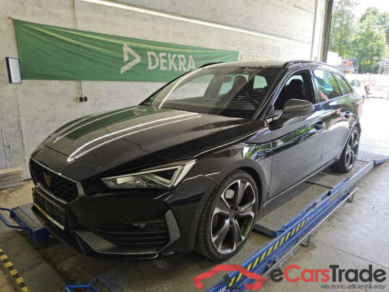 Cupra León - Kb5 2.0 TSI EU6d, VZ 4Drive OPF, 2021 - 2024 2.0 TSI VZ #1
