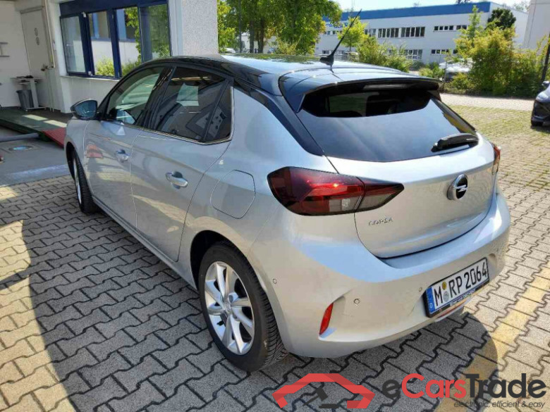 Opel Corsa F (2019->) DE - LimS5 1.2 Turbo EU6d, Elegance, 2019 - 2023 #4