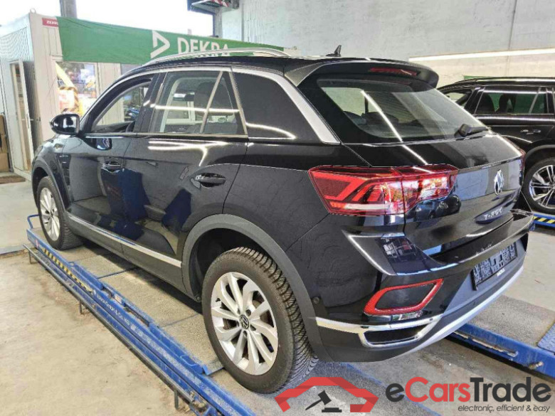 Volkswagen T-Roc (D11)(12.2021->2025) DE - SUV5 1.5 TSI EU6d, Style, (Facelift) 2022 - 2024 #4