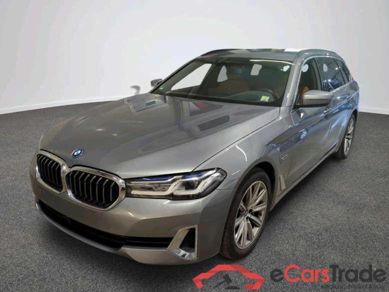Baureihe 5 Touring 530 e Luxury Line 2.0 215KW AT8 E6d #1