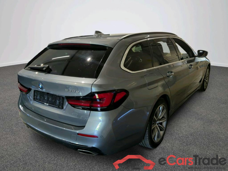 Baureihe 5 Touring 530 e Luxury Line 2.0 215KW AT8 E6d #2