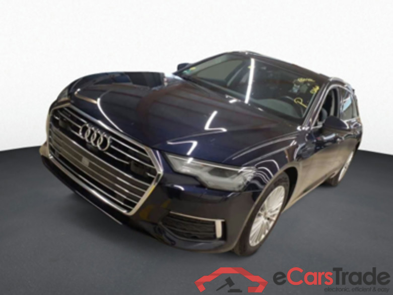 A6 Avant 40 TDI quattro design 2.0 TDI 150KW AT7 E6d