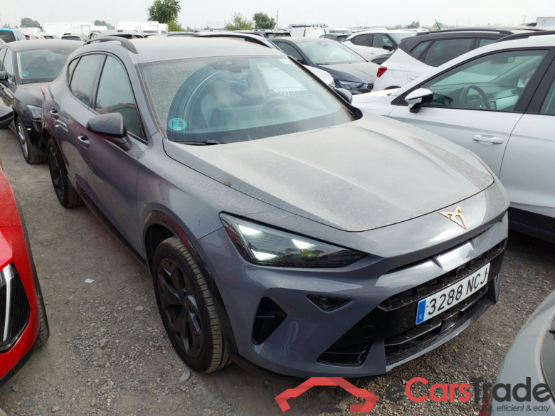 CUPRA Formentor 2.0 TDI DSG 150cv AutomÃ¡tico 