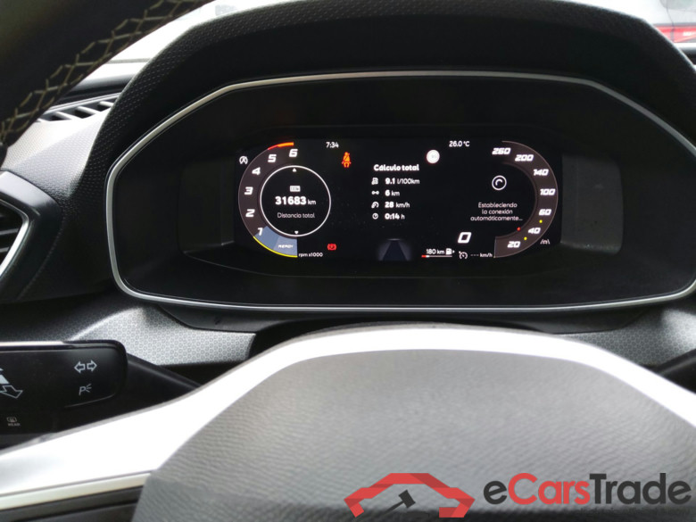 SEAT Leon 5P 2.0 TDI S&S 115cv XL Manual Style #4