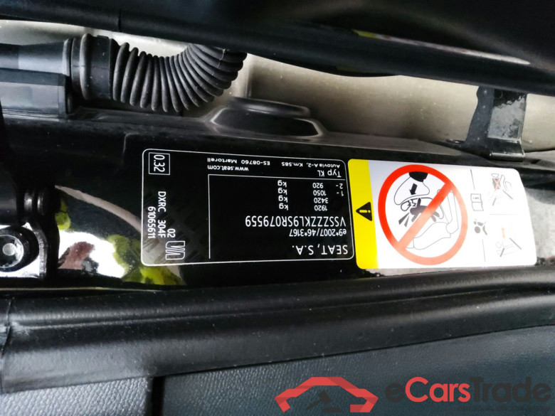 SEAT Leon 5P 2.0 TDI S&S 115cv XL Manual Style #5