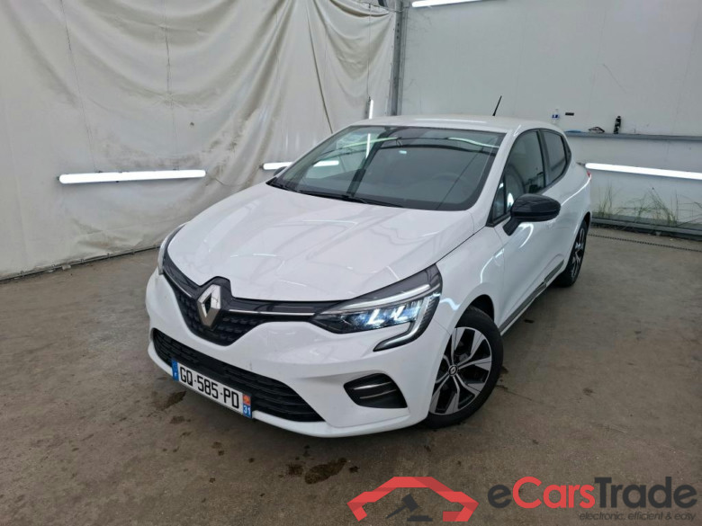 Clio V Evolution Réversible 1.5 dCi 100CV BVM6 E6d / TRANSFO VP/VF