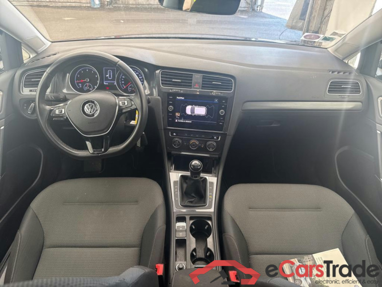 Golf VU 5p Berline 1.0 TSI 110 BVM6 Conf  Business BMT / TRANSFO VP/VF #5