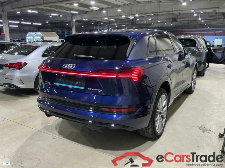 AUDI E-TRON BEV 95KWH 55 QUATTRO S-LINE #4