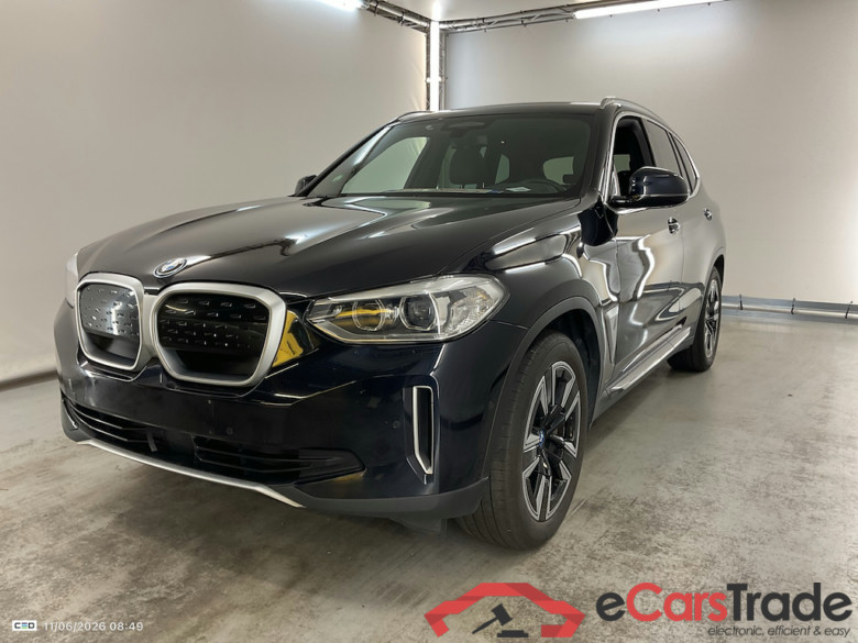BMW IX3 80KWH AUTO #1
