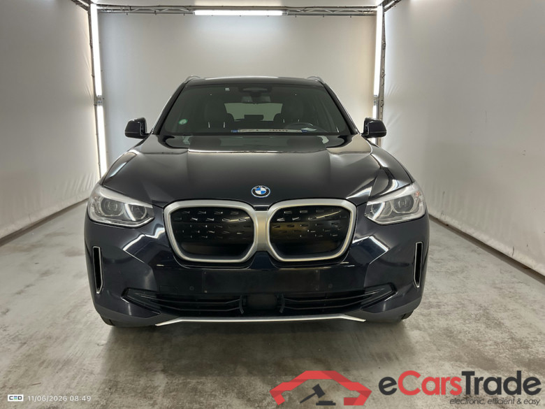 BMW IX3 80KWH AUTO #2