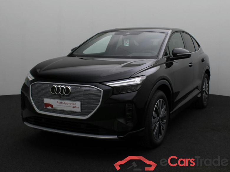 AUDI Q4 Sportback e-tron 82 kWh 45 Corporate #1