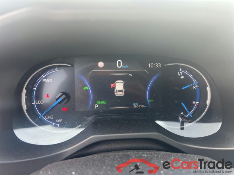 TOYOTA Rav4 / 2018 / 5P / todoterreno 2.5l 220H Luxury 4WD #5