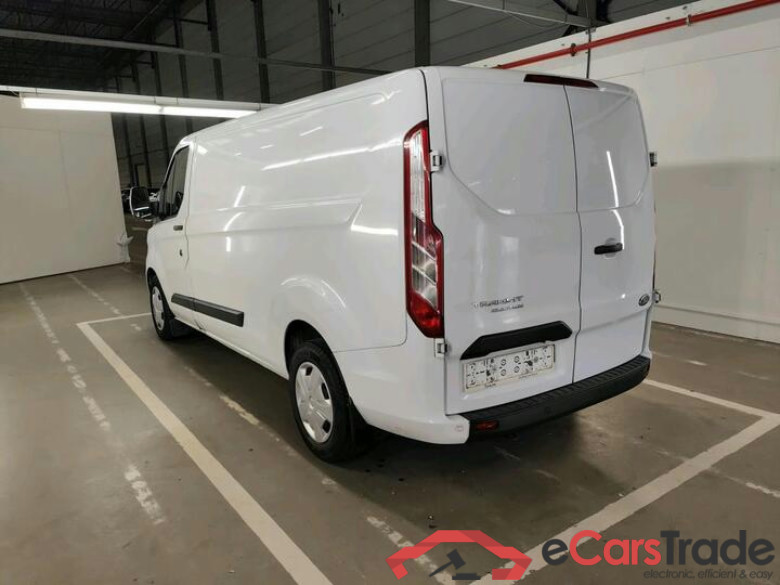 Ford Transit Custom Transit Custom 300L 2.0TD/96Kw A6 FWD Trend 96kW/130pk  4D/P Auto-6 #3