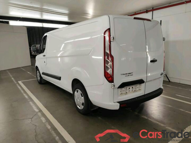 Ford Transit Custom Transit Custom 300L 2.0TD/96Kw A6 FWD Trend 96kW/130pk  4D/P Auto-6 - CO2 indicatief #3