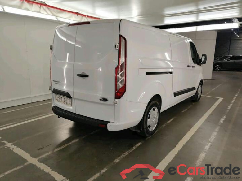 Ford Transit Custom Transit Custom 300L 2.0TD/96Kw A6 FWD Trend 96kW/130pk  4D/P Auto-6 - CO2 indicatief #4