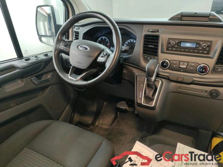 Ford Transit Custom Transit Custom 300L 2.0TD/96Kw A6 FWD Trend 96kW/130pk  4D/P Auto-6 - CO2 indicatief #5