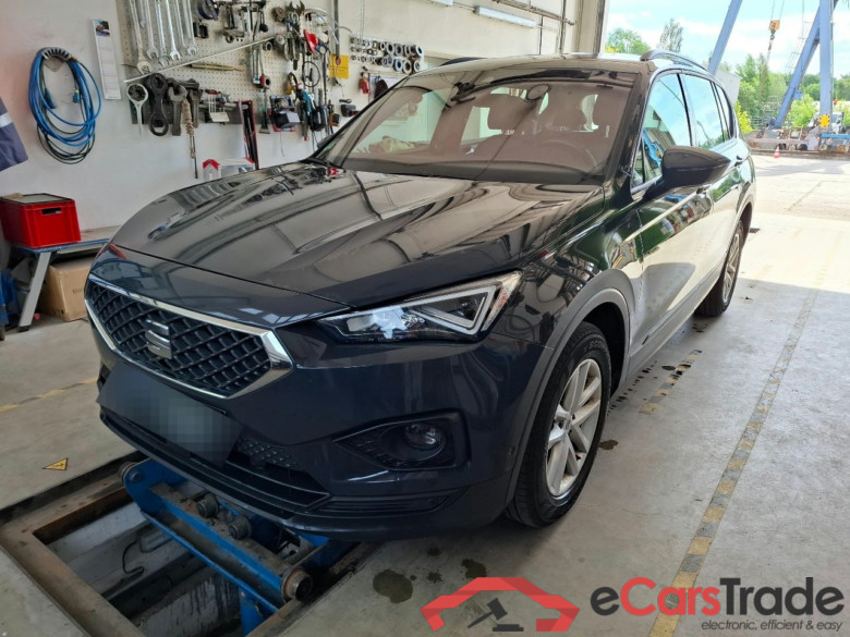 Tarraco Style 2.0 TDI 110KW MT6 E6d