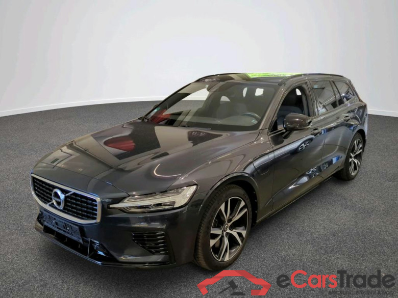 VOLVO V60 T8 AWD Twin Engine Geartronic R-Design 5d 223kW
