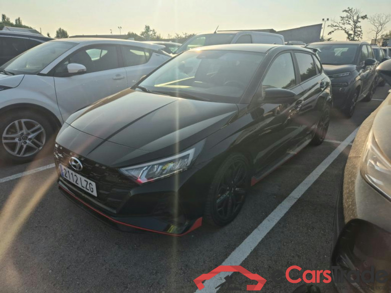 HYUNDAI i20 / 2020 / 5P / berlina con portón 1.6T N #1