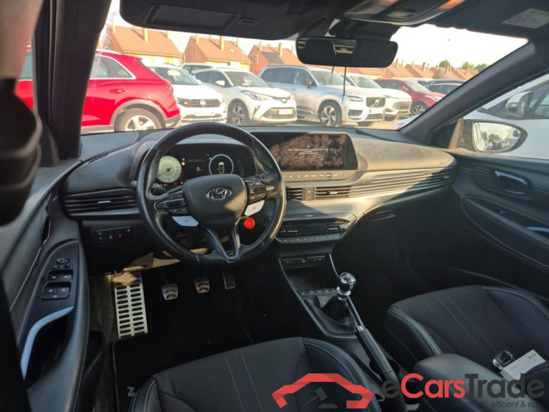 HYUNDAI i20 / 2020 / 5P / berlina con portón 1.6T N #3