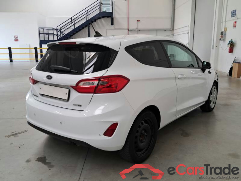 FORD FIESTA VAN / 2018 / 3P / BERLINA 1.0 MHEV 125CV STARTeSTOP TREND #2
