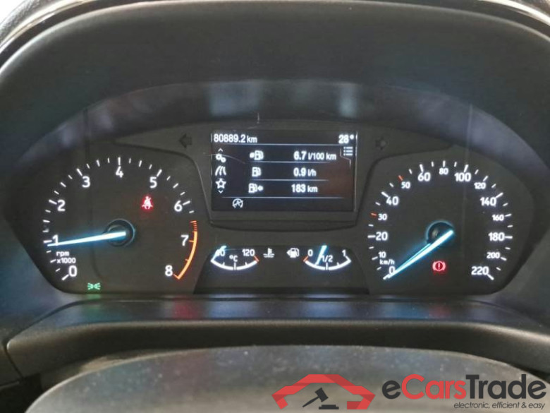 FORD FIESTA VAN / 2018 / 3P / BERLINA 1.0 MHEV 125CV STARTeSTOP TREND #4