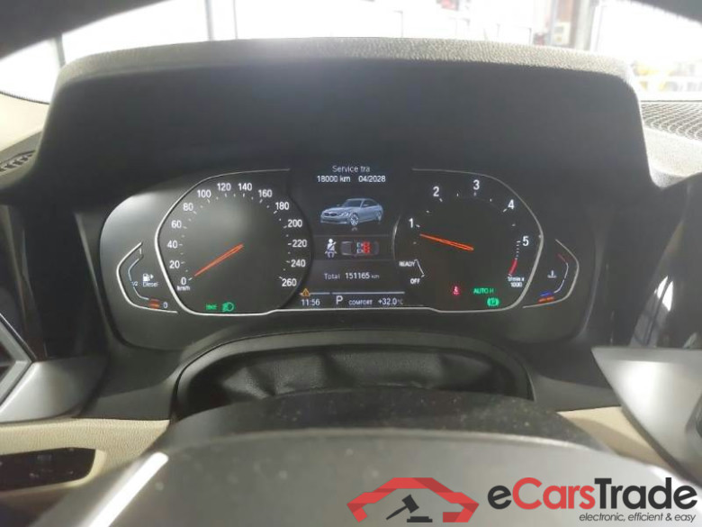 BMW SERIE 3 / 2018 / 4P / BERLINA 318D 48V BUSINESS ADVANTAGE AUTO #4