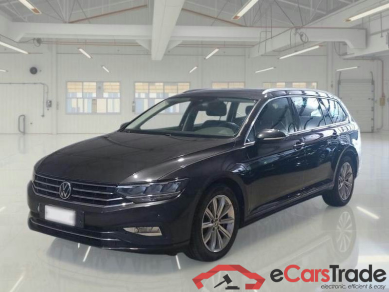 VOLKSWAGEN PASSAT / 2019 / 5P / STATION WAGON VAR. 2.0TDI SCR EVO 110KW BUSINESS DSG #1