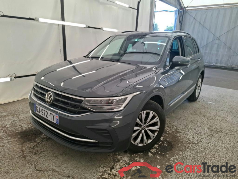 VOLKSWAGEN Tiguan / 2020 / 5P / SUV 2.0 TDI 150 DSG7 Life Business