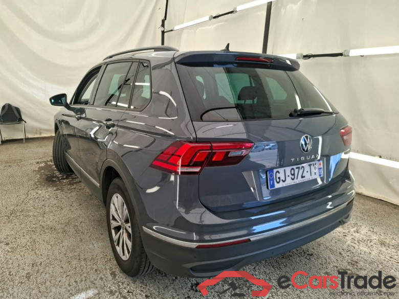 VOLKSWAGEN Tiguan / 2020 / 5P / SUV 2.0 TDI 150 DSG7 Life Business #2