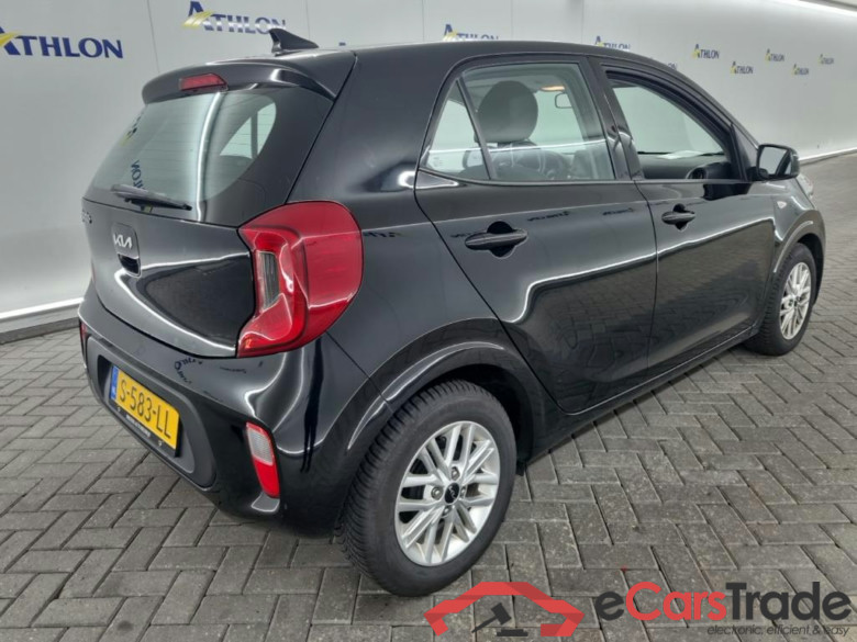 KIA Picanto 1.0 DPi DynamicLine 4-zits 5D 49kW #3