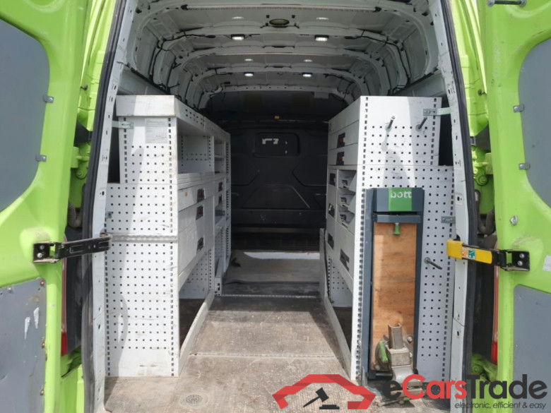 FORD Transit Custom Gesloten Bestel 2.0 TDCi 340 L2H2 Trend 130pk Auto 4D #5