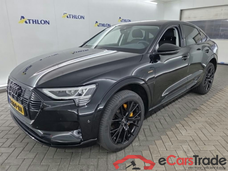 AUDI e-tron Sportback 55 quattro Advanced edition 5D 300kW #1
