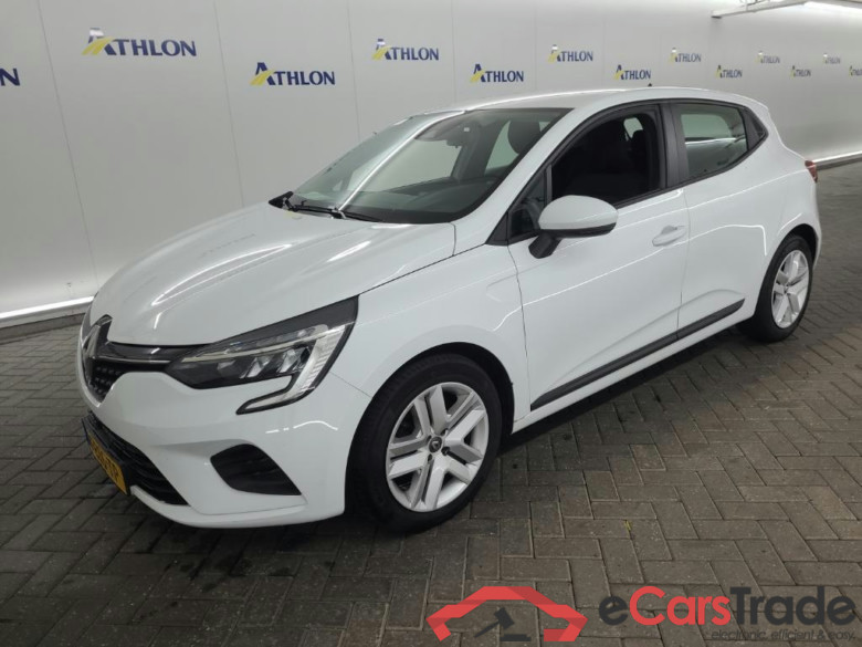 RENAULT CLIO 1.0 TCe 90 GPF Zen 5D 67kW #1