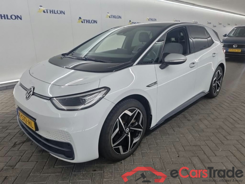 VOLKSWAGEN ID.3 58kWh 1st Plus auto 5D 150kW Athlon Edition