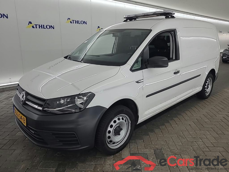 VOLKSWAGEN Caddy 1.4 TSI 96 kW BMT 7-DSG Maxi 4D #1
