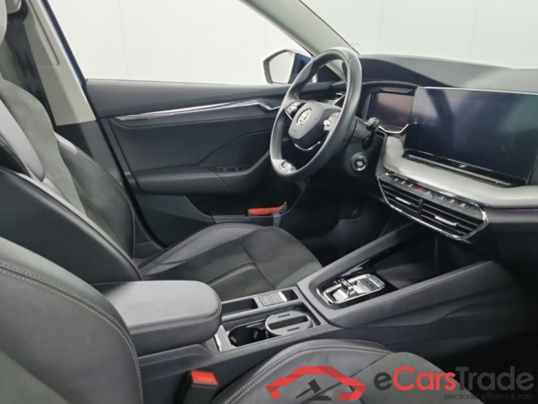 SKODA Octavia Combi 1.0 TSI e-TEC MHEV DSG Business Edit Pl 5D 81kW #6