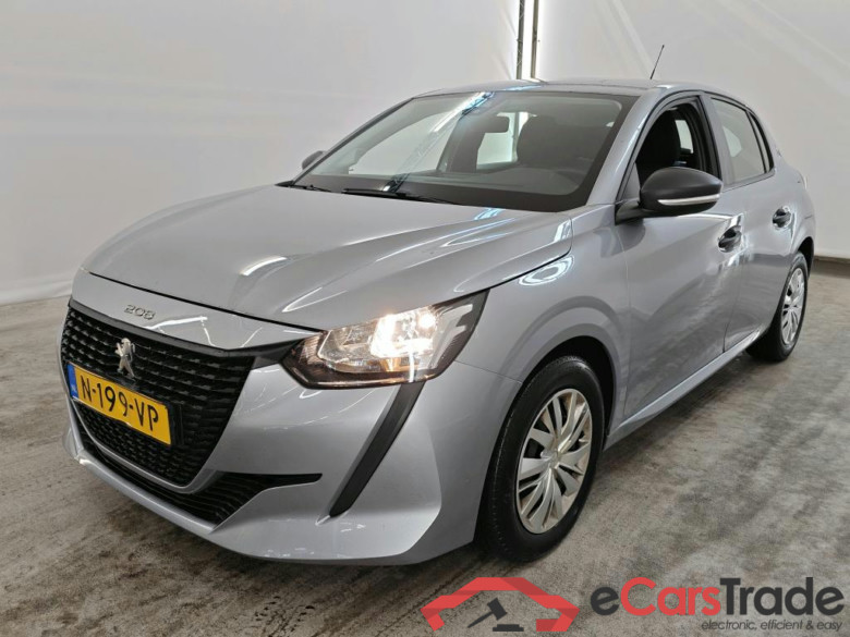 Peugeot 208 Like 1.2 PureTech 75 5d