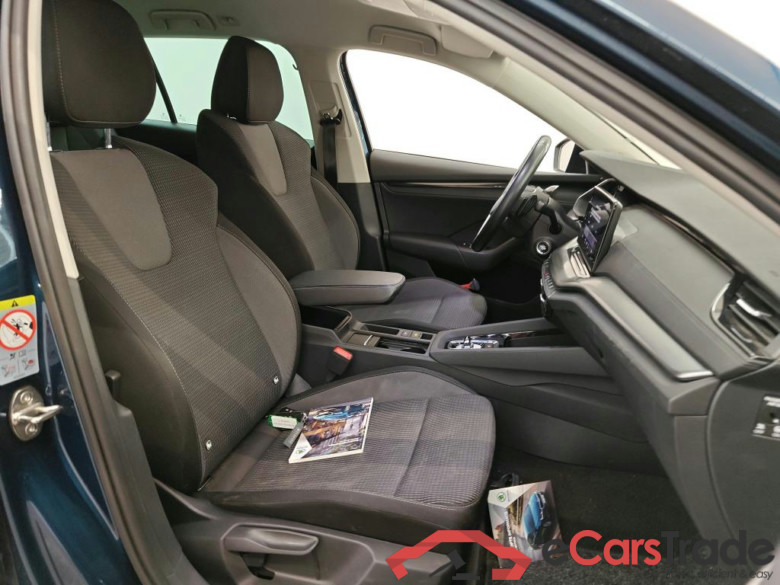 Škoda Octavia Combi 1.0 TSI e-TEC MHEV DSG Ambition 5d #3