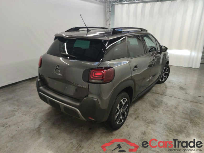 Citroën C3 Aircross 1.5 BlueHDi 110 S&S MAN6 Shine 5d #2
