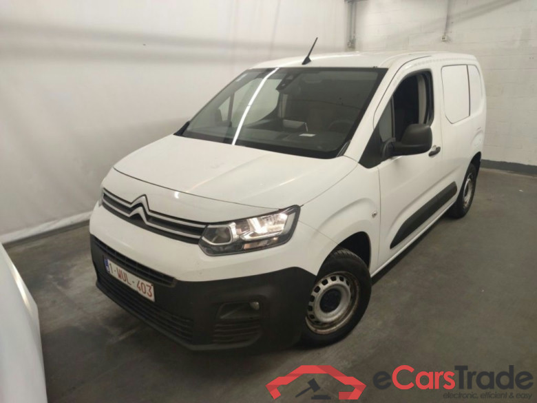 Citroën Berlingo M Light 1.6 BlueHDi 100 S&S MAN Club 4d