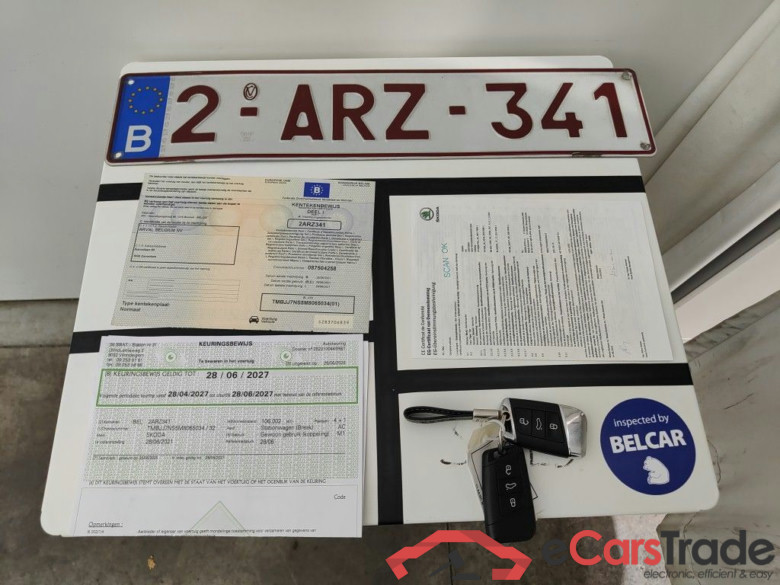Skoda Kodiaq 2.0 CRTDI 110kW DSG7 Clever 5d #4