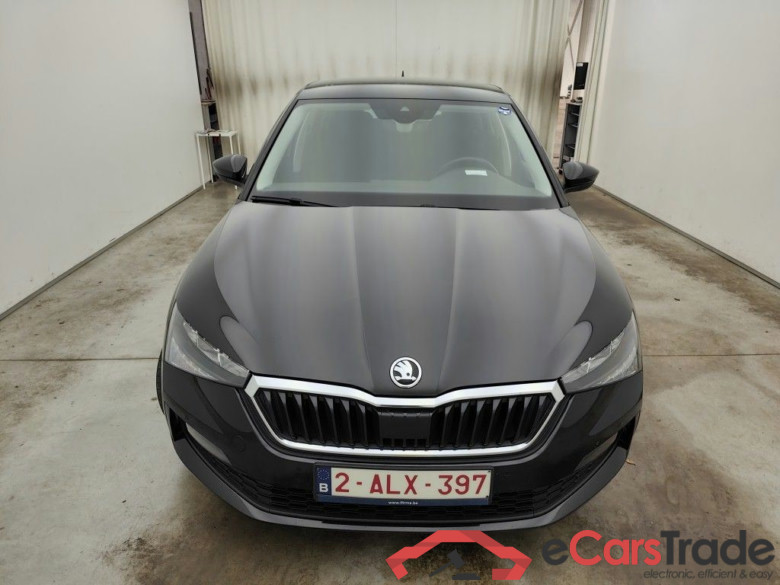 Skoda Scala 1.0 TSI 81kW DSG7 Clever 5d #5
