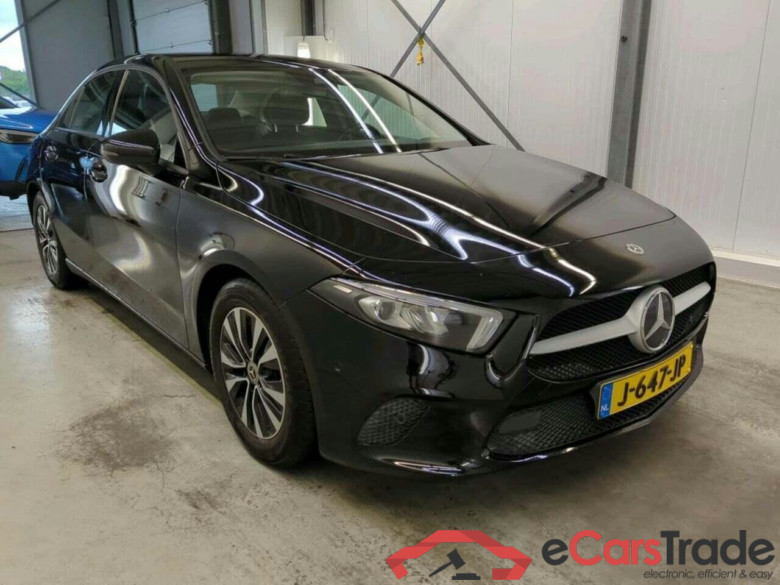 MERCEDES-BENZ A-klasse 180 Business Sol. #5
