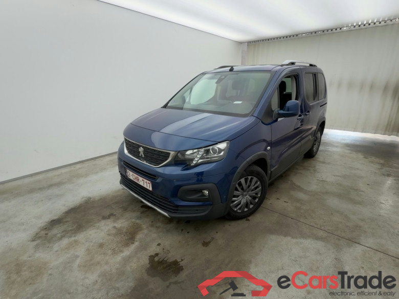 Peugeot, Rifter '18, Peugeot Rifter 1.2 PureTech 110 S/S Allure 5d 7pl #2