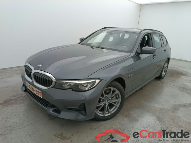 BMW 3 Reeks Touring 320e (150 kW) 5d #1
