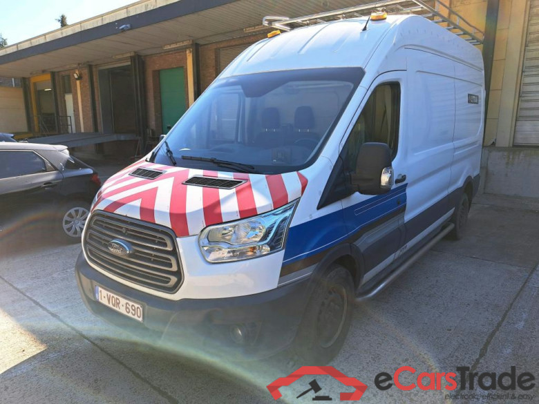 FORD TRANSIT 2T 350L FOU LWB HHR DS 2.0 TDCi L3H3 Trend #1
