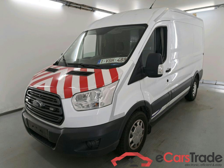 FORD TRANSIT 2T 350M FOU MWB HR DSL 2.0 TDCi L2H2 Trend STOCK #1