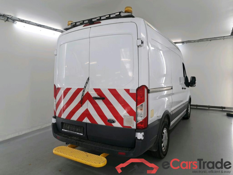 FORD TRANSIT 2T 350M FOU MWB HR DSL 2.0 TDCi L2H2 Trend STOCK #4