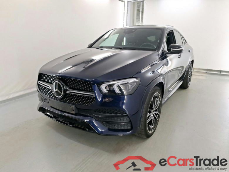 MERCEDES-BENZ GLE COUPE 2.0 GLE 350 DE 4MATIC 4WD AUTO #1
